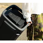 Sony ULT Tower 9AC Party Speaker Black [Mazlietots]